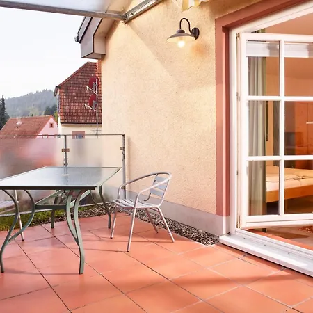 Hotel Burgschänke 2*