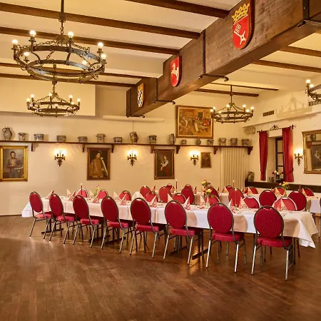 Burgschänke Hotel Kaiserslautern