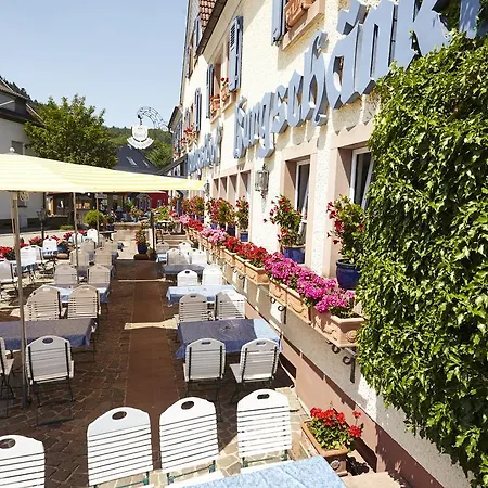 Szálloda & Restaurant Burgschaenke
