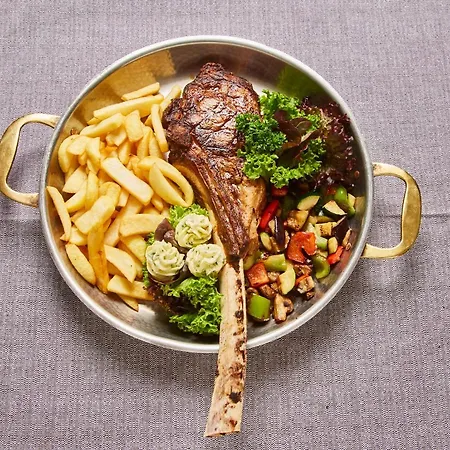 ホテル & Restaurant Burgschaenke 2*