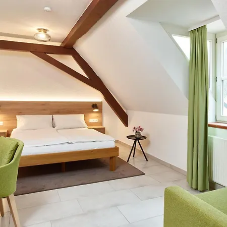 Hotel&restaurant Burgschänke Hotell Kaiserslautern