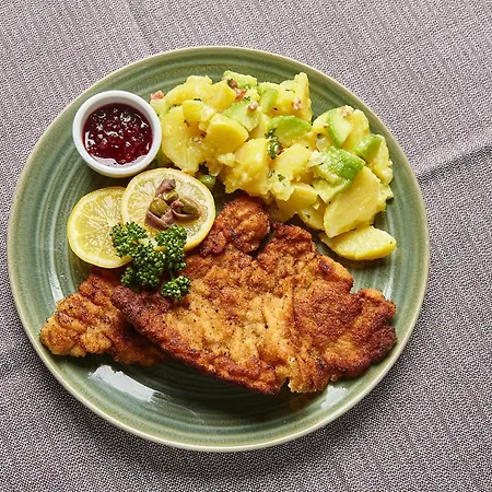 & Restaurant Burgschaenke Szálloda