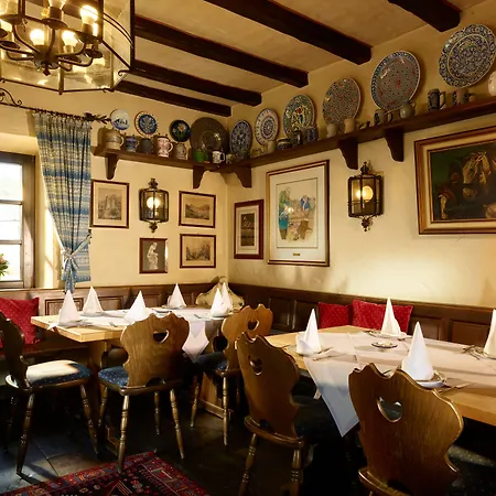 Szálloda & Restaurant Burgschaenke