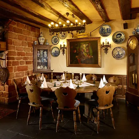 & Restaurant Burgschaenke Kaiserslautern