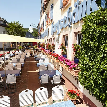 & Restaurant Burgschaenke Kaiserslautern