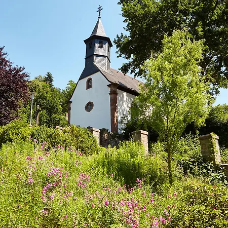 & Restaurant Burgschaenke Otel
