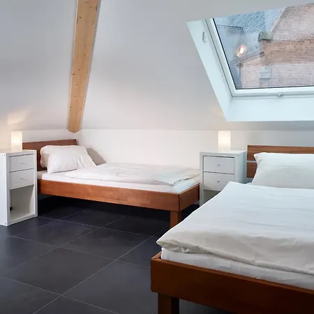 Hotel&restaurant Burgschänke 2* Kaiserslautern