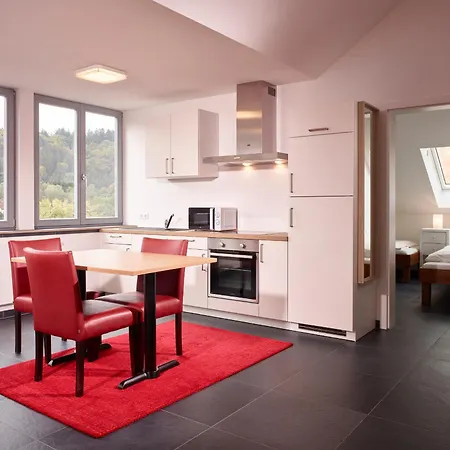 Hotel&restaurant Burgschänke Hotell 2*