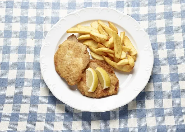 & Restaurant Burgschaenke Szálloda 2*