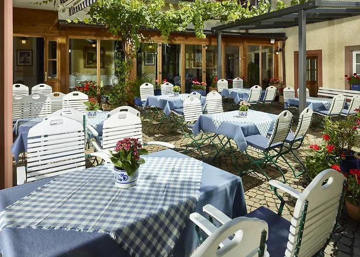 & Restaurant Burgschaenke Kaiserslautern