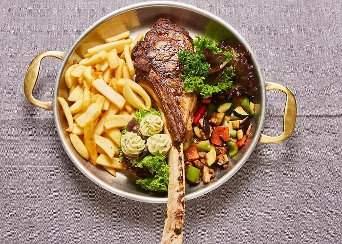 Szálloda & Restaurant Burgschaenke 2*