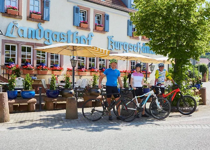 & Restaurant Burgschaenke Kaiserslautern