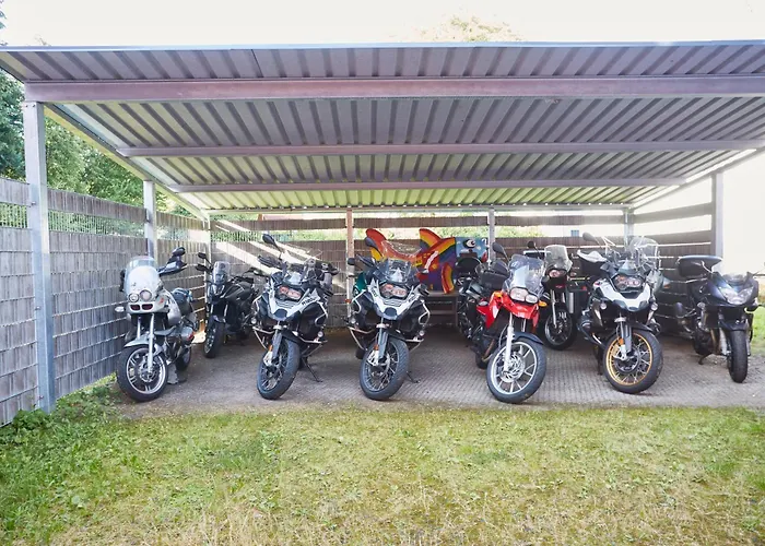 & Restaurant Burgschaenke 2* Kaiserslautern