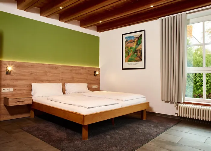 Szálloda & Restaurant Burgschaenke