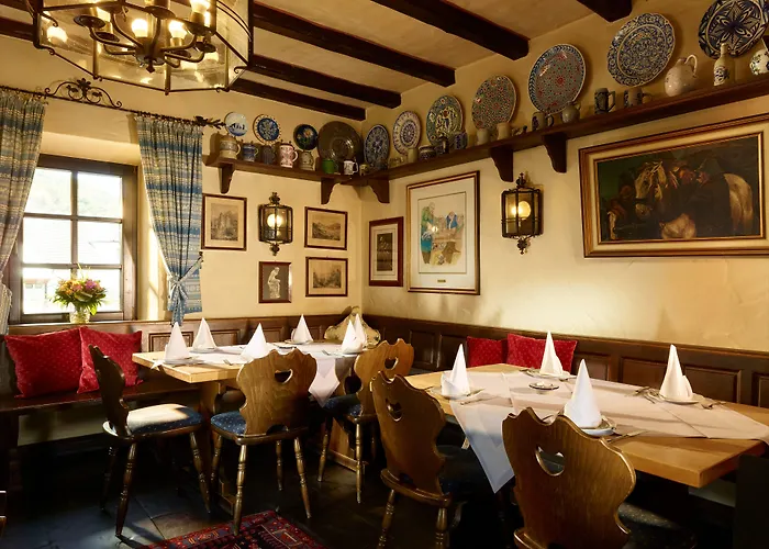 Hotel & Restaurant Burgschaenke