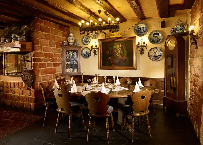 & Restaurant Burgschaenke Kaiserslautern