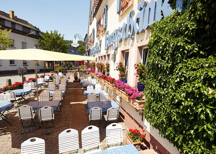 & Restaurant Burgschaenke Kaiserslautern