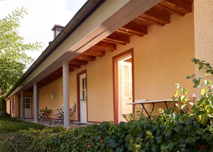 Szálloda & Restaurant Burgschaenke