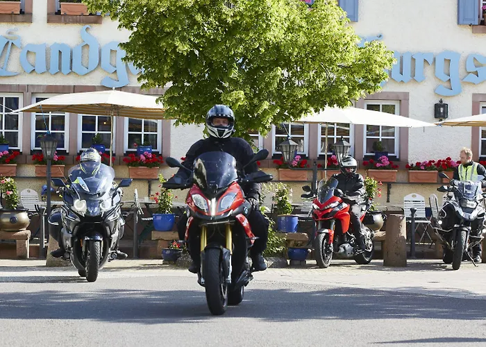 & Restaurant Burgschaenke Kaiserslautern