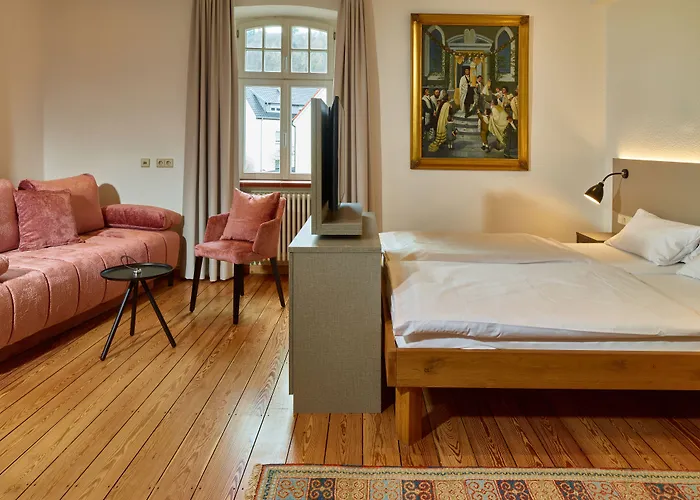 & Restaurant Burgschaenke Kaiserslautern