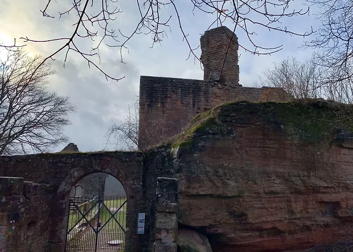 Hotel & Restaurant Burgschaenke Kaiserslautern